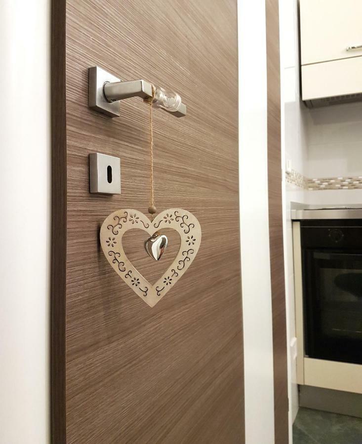 Civico 20 Casa D'Arte Apartment โมโนโปลี ภายนอก รูปภาพ
